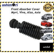 ASHIMORI Front Absorber Dust Cover Absorber Cover Myvi Viva Alza Axia