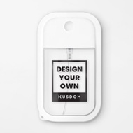 【客製化禮物】卡片式噴霧分裝瓶│居家用品/禮物