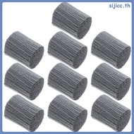 10 Pcs Rug Area Rugs Handmade Carpet Material Kit Knitting Yarn 6.00X3.50X3.50CM  sijicc