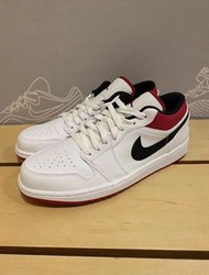 【👞全新原盒】Air Jordan 1 Low“Chicago”白紅 芝加哥