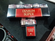 ROKOK DJARUM SUPER ISI 12 1 SLOP ISI 10