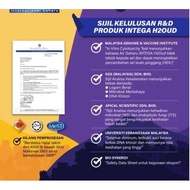 agarwood H2Oud 500ml for kidney care supplement drink / Air Gaharu H2Oud 500ml  untuk kesihatan buah