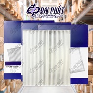 Air conditioner filter, air conditioner filter Accent(18-23), Tucson(16-23), Sonet, Kona, Carens Cod