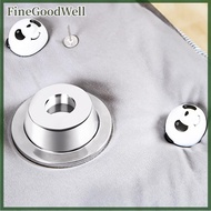 FineGoodWell แท็กความปลอดภัยถอดออกได้ Anti-Theft Tag Magnetic Remover เสื้อผ้า Hard Tag Unlocker