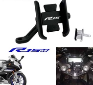 NEEKO Motorcycle For Yamaha R15M V4 R15 R15V4 Cell Phone Holder Mobile Phone Bracket Accessories Alu