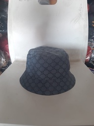 BUCKET HAT PEREMPUAN /BUCKET HAT KOREA MOTIF RANTAI/BUCKET HAT KOREA