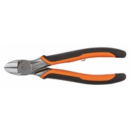 XO BAHCO ERGOTM CUTTING Pliers, 125MM LONG CROM PLATE WITH SPRING | 2101GC-125IP