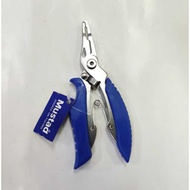 Mustad Stainless steel Split Ring Plier MTB007