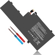 57Wh OM03XL 863280-855 Laptop Battery for HP EliteBook X360 1030 G2 Notebook HSTNN-IB7O 863167-1B1 8