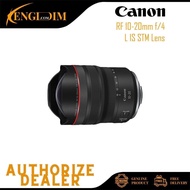 Canon RF 10-20mm f/4 L IS STM Lens (Canon RF)