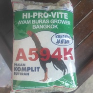 Pur hi pro vite a594k Hobby Chicken Feed 594 Complete 1 kg Grains