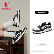 Qiaodan QC SE Women Breathable Low-Top Skate Stable Cushion Soft Shoes Casual Sneakers QXL052253543