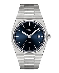 Tissot PRX ทิสโซต์ พีอาร์เอ็กซ์ T1374101104100 สีน้ำเงิน นาฬิกาผู้ชาย