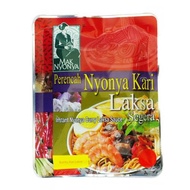 Mak Nyonya Perencah Nyonya Kari Laksa Instant Nyonya Curry Laksa Sauce 100 Gr Murah