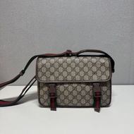 Gucci GG Supreme Messenger Bag 郵差包