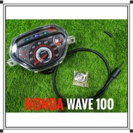 HONDA WAVE 100 /W100 METER ASSY HIGH QUALITY WITH METER CABLE AND METER GEAR