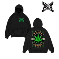 SLANK Atjeh Investigation Hoodie Sweater Original Distro Sweater/