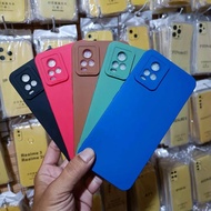 Silikon Vivo V21 5G Hard Case My Macaron