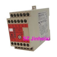 Authentic 24VDC/AC Safety Relay Module Urgent Stop OFF Delay Unit G9SA-321-T075 321-T15 TH301 301 50
