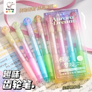 4pcs Gel Pens Black Pens