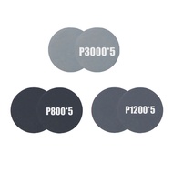 【New release】 Water Sanding Paper 3 Inch 75mm Sanding Disc 800 1000 2000 3000 Grit Dry Polishing San
