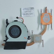 HSF Asus A456U A456UR Heatsink Fan Kipas Fun Hetsink Besi Pendingin