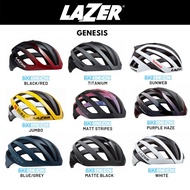 LAZER Genesis Road Bike Helmet - Lightest Lazer Helmet