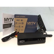 Mytv Decoder freeview chanel