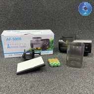 Food TIMER JECOD AF-500B - Automatic Feeder - MANUAL - 500ML