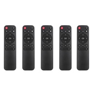 5X Projector Remote Control for HY320 PRO Projector Portable Control Remote Universal