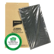 [ORIGINAL] Sharp Deodorizing filter FZD60DFE for KCD-60E
