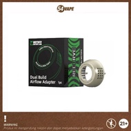Airflow Adaptor Recurve RDA Dual V2.1 Authentic by WOTOFO
