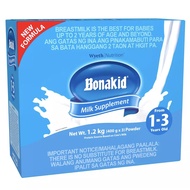 Bonakid Toddler Formula Milk For 1-3 Years 1.2 Kg