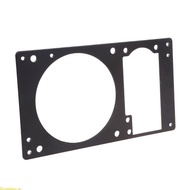 Doublebuy Enhance Airflow and Stability with ATX Case Mount Bracket for 1U PSU and Fan