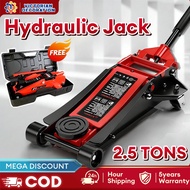 Heavy Duty Hydraulic Floor Jack for car heavy duty with 2 Ton Capacity crocodile jack