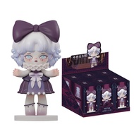 MJ STUDIO MISYA Incredible Residence Series Blind Box 6PCS Blind Bag Random Collection Kawaii Toys D