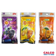 Timo Orange C 1000 Vitamin C Pastilles - Blackcurrant/Mango/Orange (30g = 1 pack)