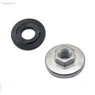 【IMBUTFL】Quick and Secure Disc Change with Hexagon Flange Nut for Angle Grinder