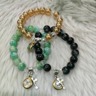 ST. BENEDICT ROSARY BRACELET Catholic Altar