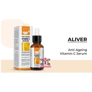 ALIVER  ANTI AGEING Vitamin C Serum  30ML
