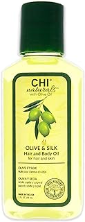 CHI Olive Organics Hair and Body Oil For Unisex 2 oz Oil
