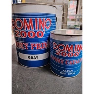 ♞,♘Domino 2000 Epoxy Primer Grey