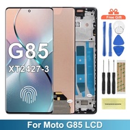 For Motorola Moto G85 2024 XT2427 LCD Display Touch Screen Digitizer for Moto G85 LCD Touch Screen R