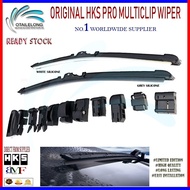 ORIGINAL Wiper Set PEUGEOT Model 407 (D2)