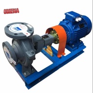 POMPA TRANSFER EBARA 100X80 FSH MOTOR 4KW 55HP 380V 2900 RPM 50HZ