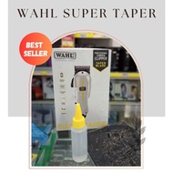 ORIGINAL! CLIPPER WAHL SUPER TAPER CLASSIC SERIES USA - FREE OLI