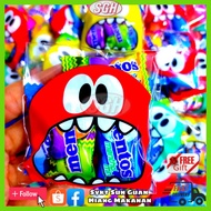 Gula-Gula Mentos Mixed 6pcs Mentos Candy