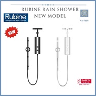 [SG Seller] Rubine Instant water heater P10 Rain Shower With Air Jet 360 Spray &amp; DC Water Booster Perfect 10