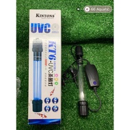 [ READY STOCKS ] KINTONS KT6-UVC AQUARIUM UV LIGHT