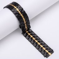 สายนาฬิกาข้อมือไทเทเนียมโลหะ สําหรับ Amazfit Active 2 สายนาฬิกาข้อมือสเตนเลส ไทเทเนียม สําหรับ Amazf